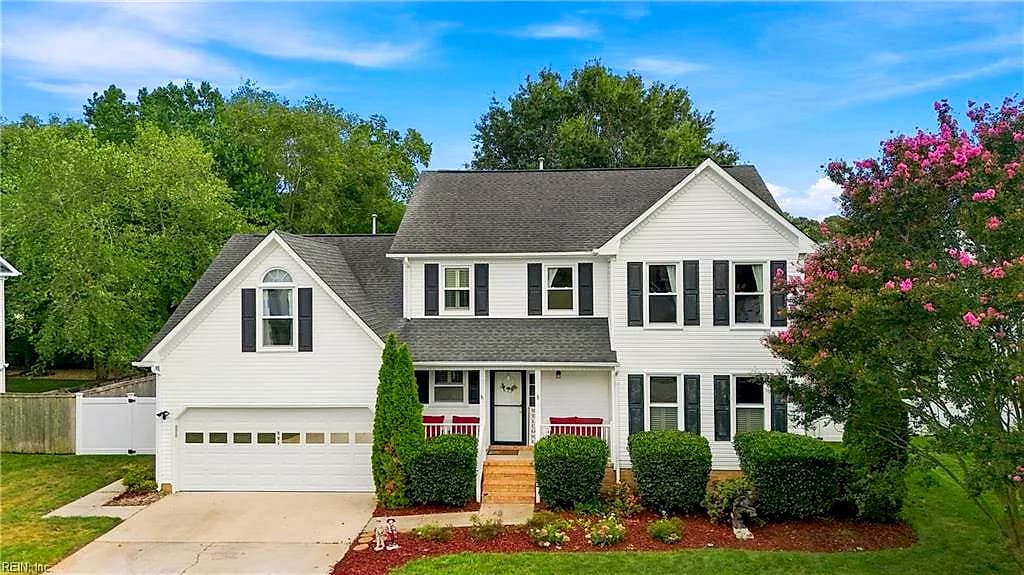 641 Edgewood ARCH, CHESAPEAKE VA 23322 - Main photo