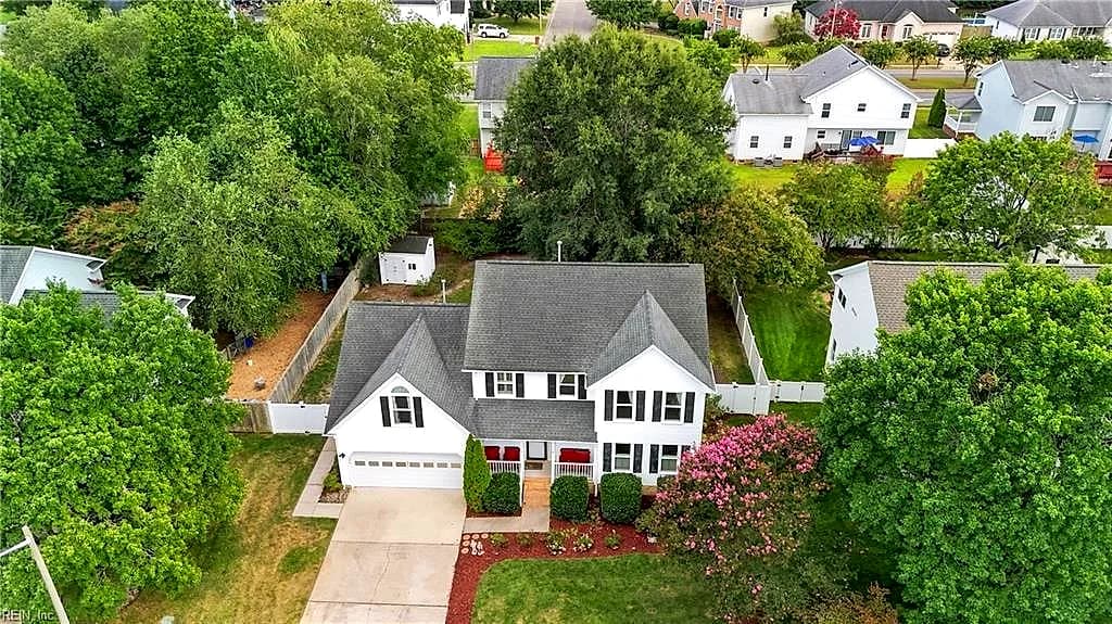 641 Edgewood ARCH, CHESAPEAKE VA 23322 - Photo 3