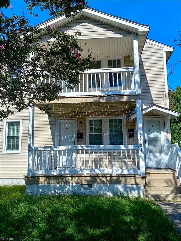 3127 Bapaume AVE, Norfolk — Multi Family Residential, 1,700 sqft