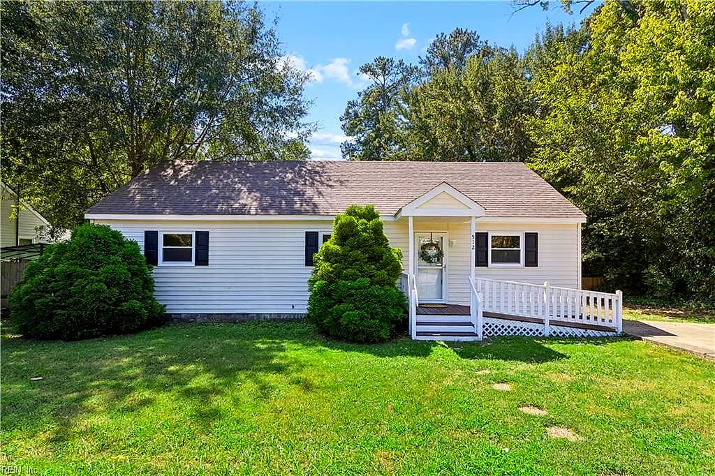 512 Dunning ST, WILLIAMSBURG VA 23185 - Photo 2