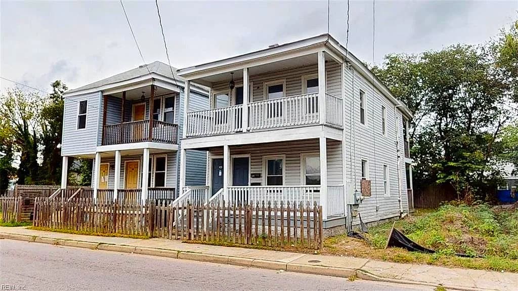 1618 Berkley AVE, NORFOLK VA 23523 - Main photo