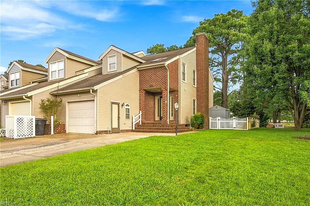 4768 Open Greens DR, VIRGINIA BEACH VA 23462 - Main photo