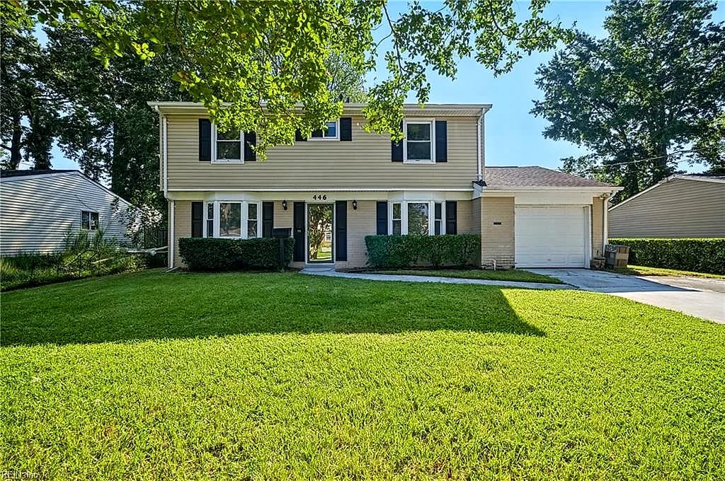 446 Dauphin LN, VIRGINIA BEACH VA 23452 - Photo 2