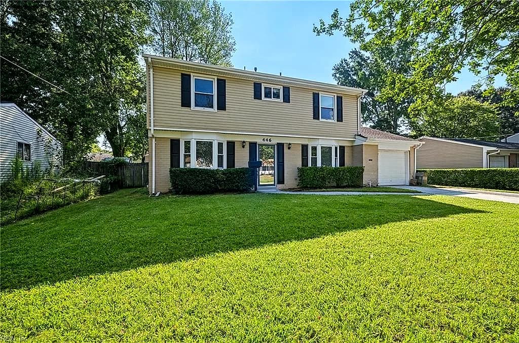 446 Dauphin LN, VIRGINIA BEACH VA 23452 - Photo 3