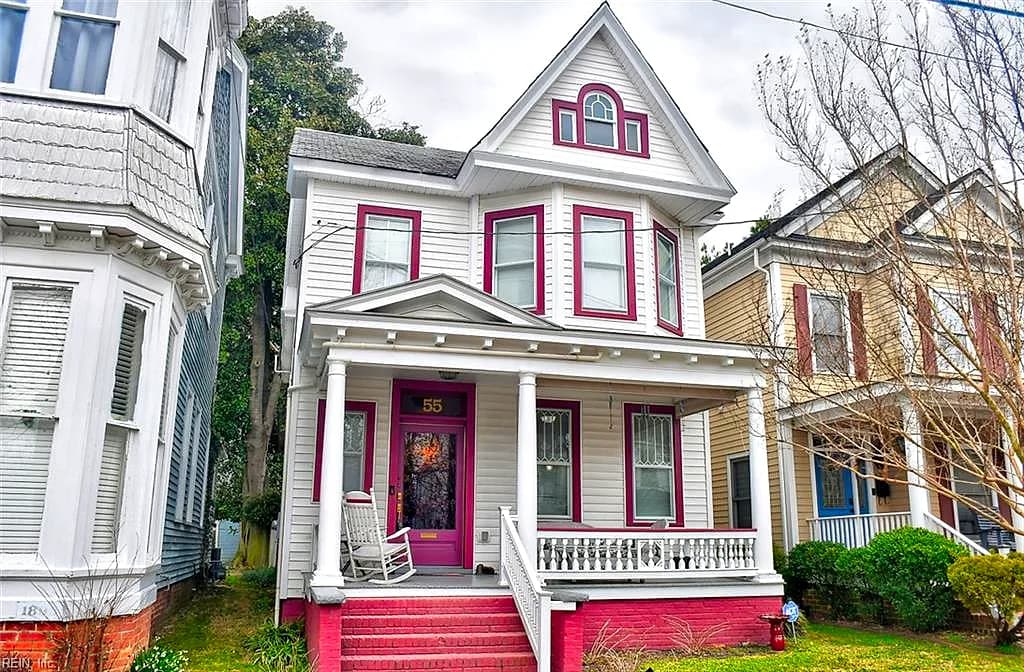 55 Riverview AVE, PORTSMOUTH VA 23704 - Photo 3