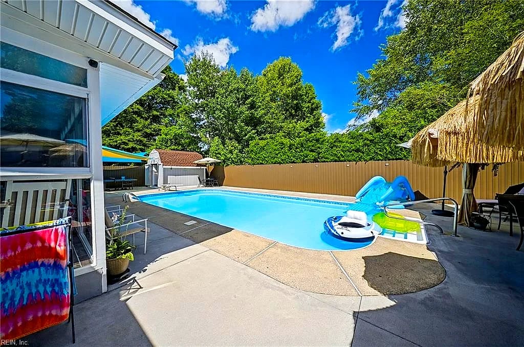 3216 Lark ST, VIRGINIA BEACH VA 23452
