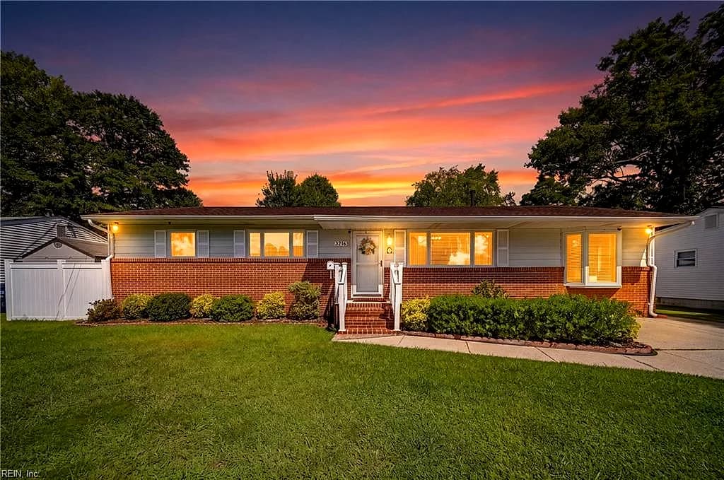 3216 Lark ST, VIRGINIA BEACH VA 23452 - Main photo