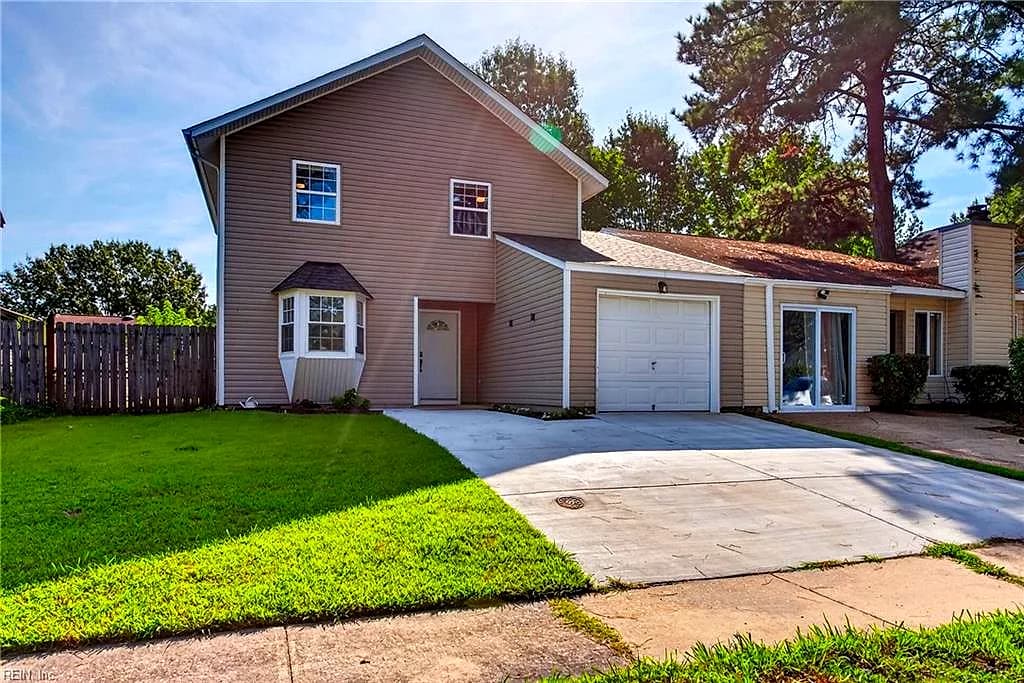 720 Lincoln AVE, VIRGINIA BEACH VA 23452 - Photo 2