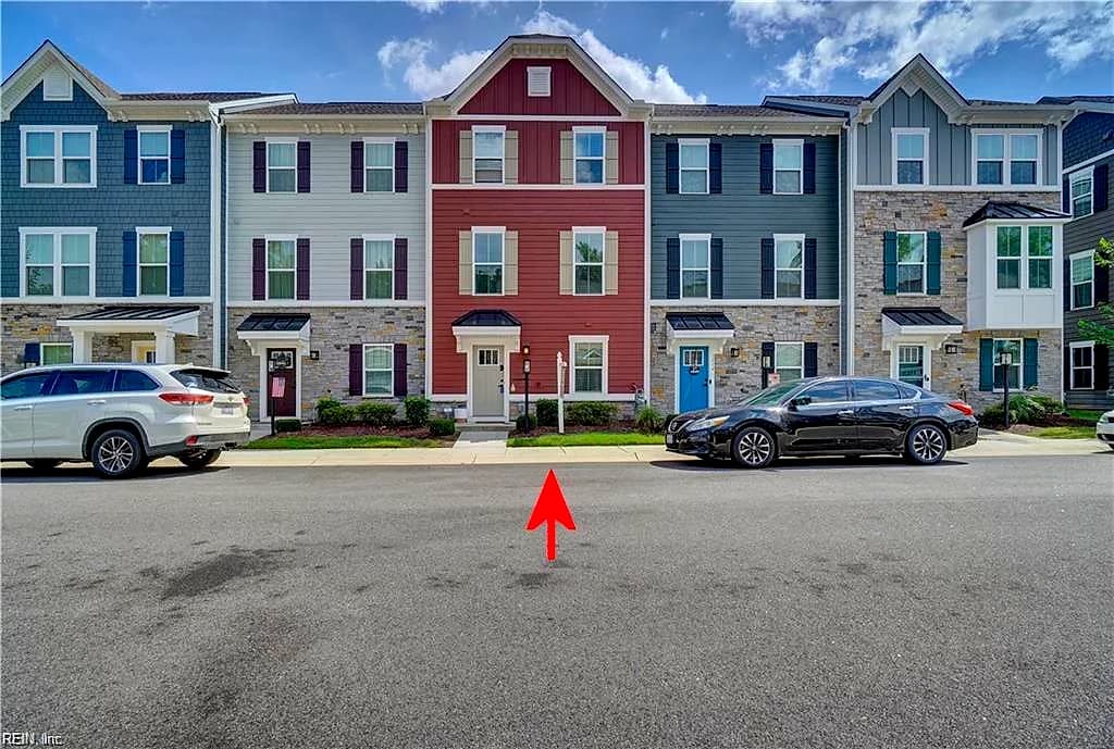 1712 Defiance DR, CHESAPEAKE VA 23323 - Main photo