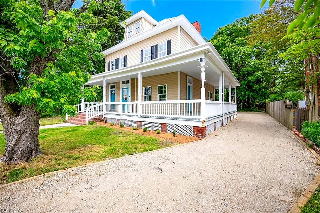 329 S Armistead AVE, HAMPTON VA 23669 - Photo 3