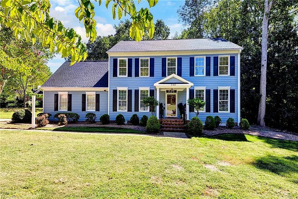 140 Great GLN, Williamsburg — 4 bed Residential, 2,528 sqft