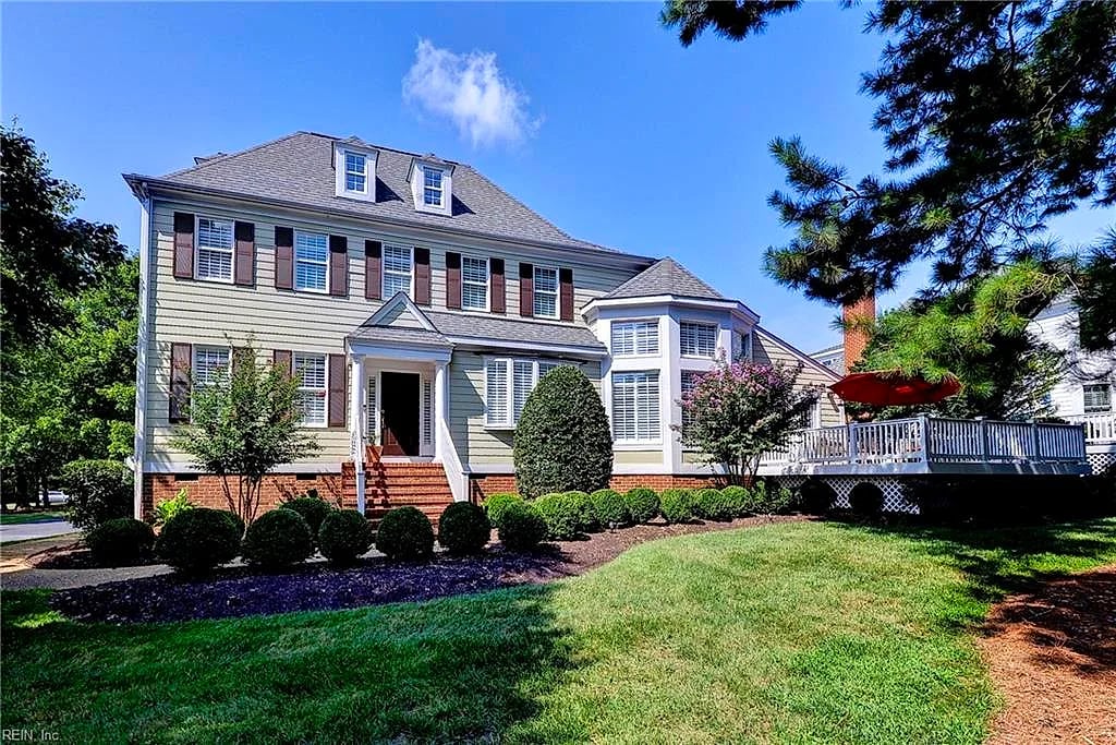 3500 Danbury PL, Williamsburg — 4 bed Residential, 2,607 sqft