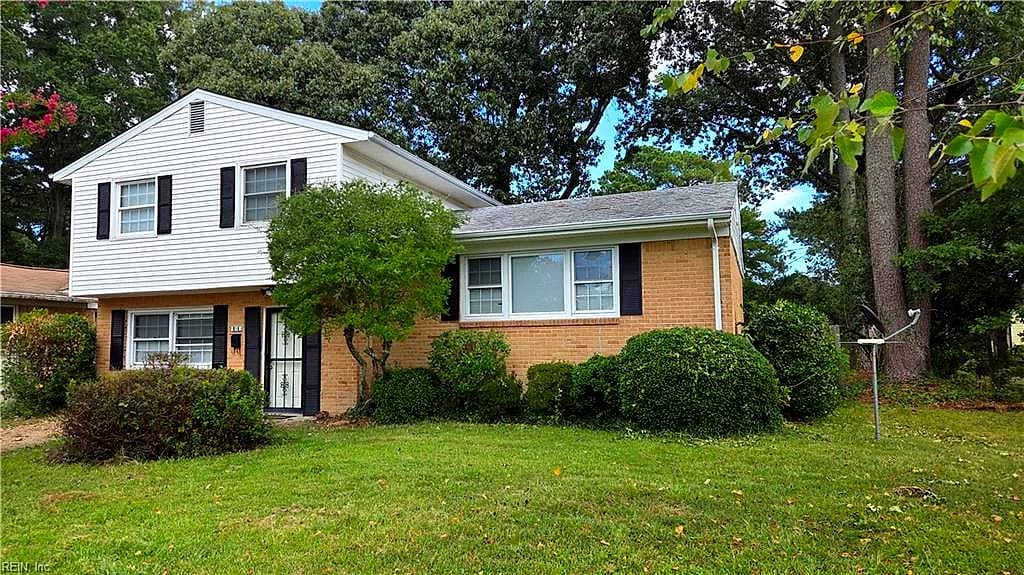 816 Benjamin PL, VIRGINIA BEACH VA 23454 - Main photo