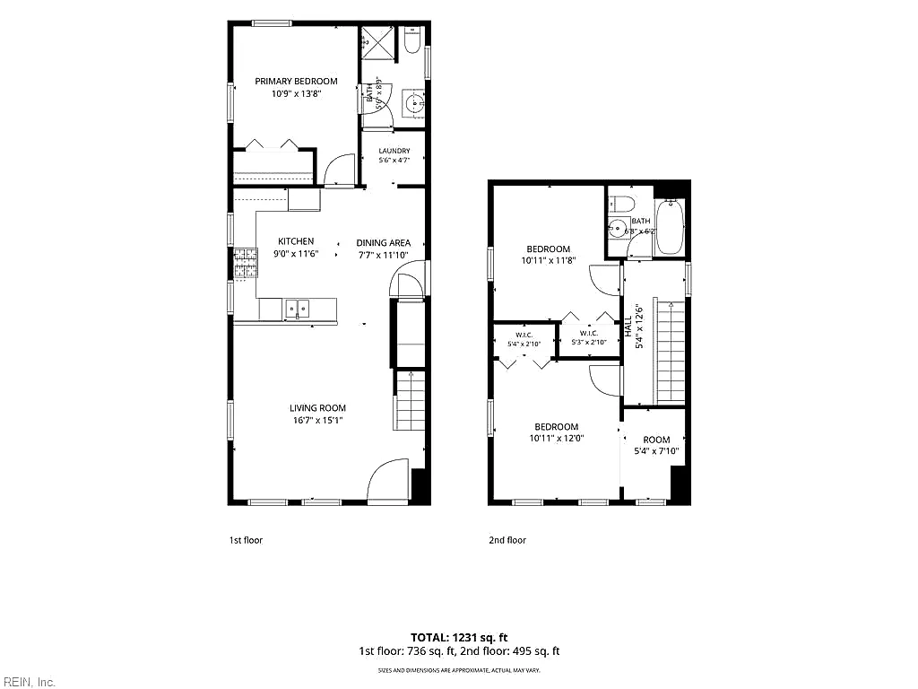 1310 Hoover AVE, CHESAPEAKE VA 23324 - Photo 3