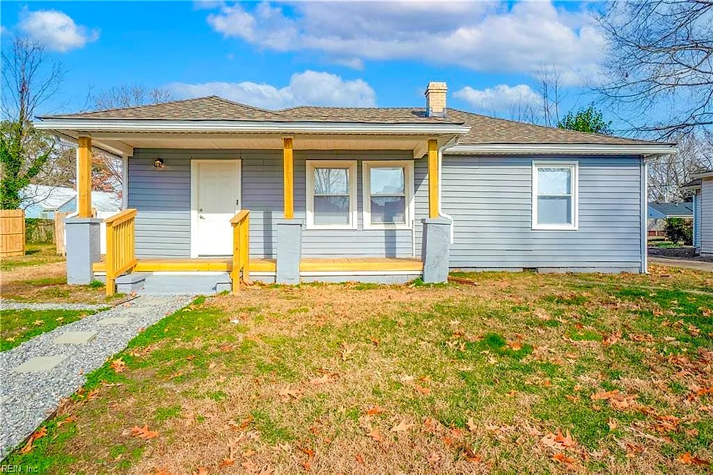 6 Worden PL, Portsmouth — 3 bed Residential, 1,144 sqft