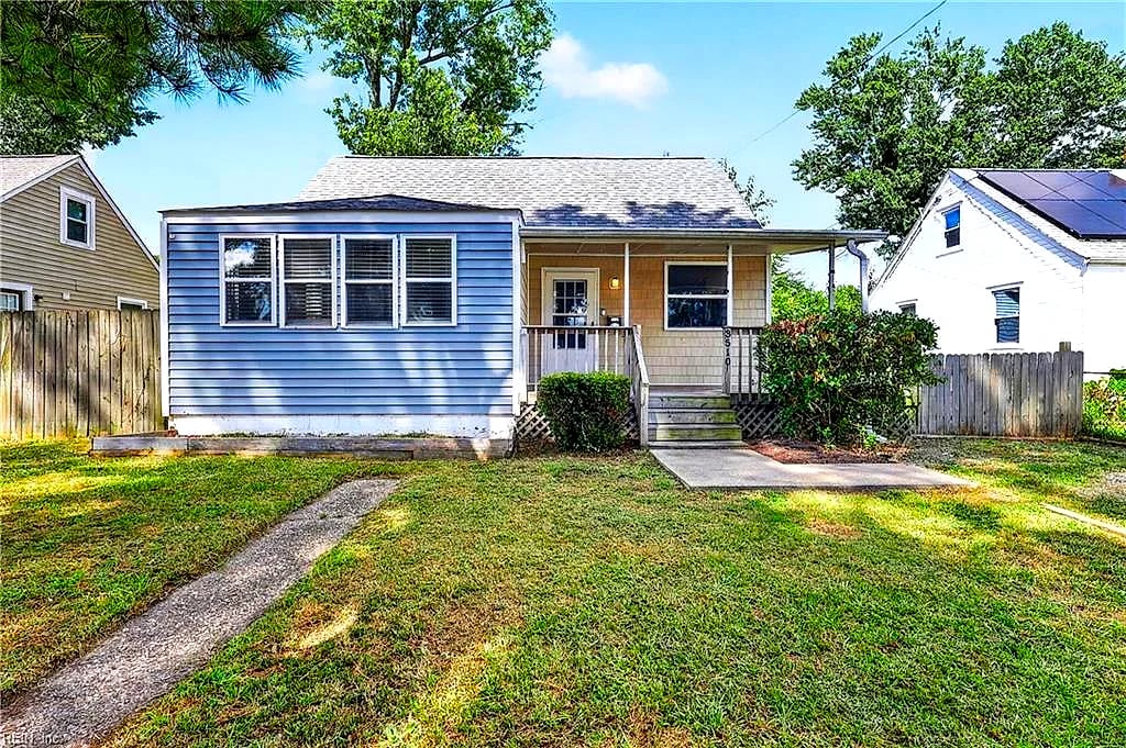 3510 Commonwealth AVE, Portsmouth — 3 bed Residential, 1,208 sqft