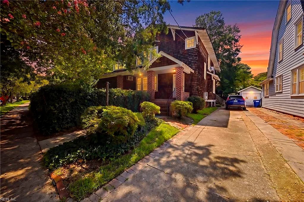 931 Jamestown CRES, NORFOLK VA 23508