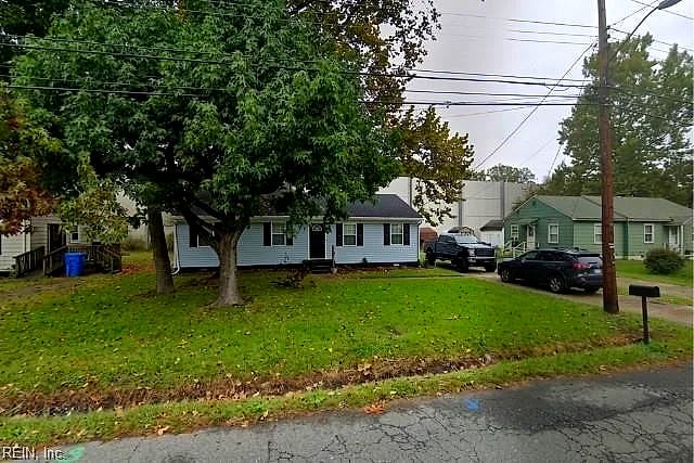 5341 Libertyville Rd NONE, Chesapeake — 3 bed Residential, 1,215 sqft