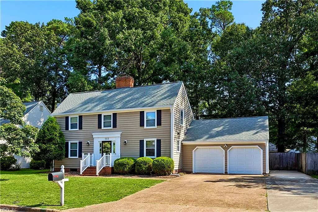 585 Crown Point DR, NEWPORT NEWS VA 23602 - Photo 5