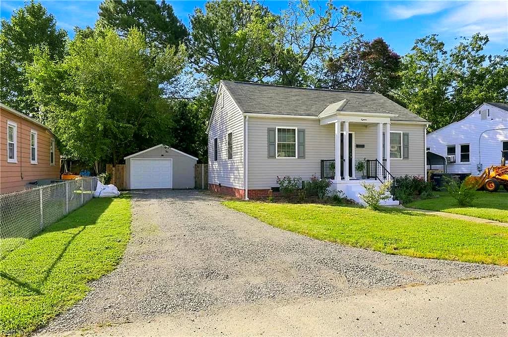 18 Cavalier RD, HAMPTON VA 23669 - Main photo