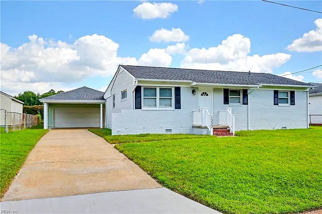 1333 Boxwood DR, CHESAPEAKE VA 23323 - Photo 2