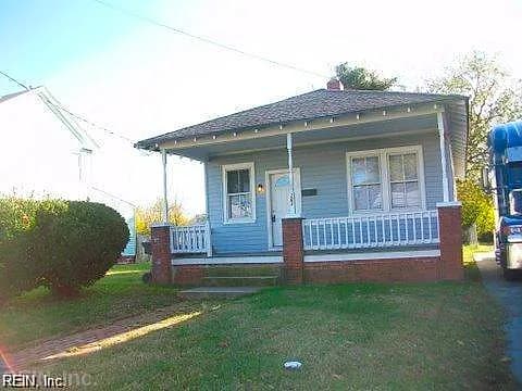 263 W Queen ST, HAMPTON VA 23669 - Main photo