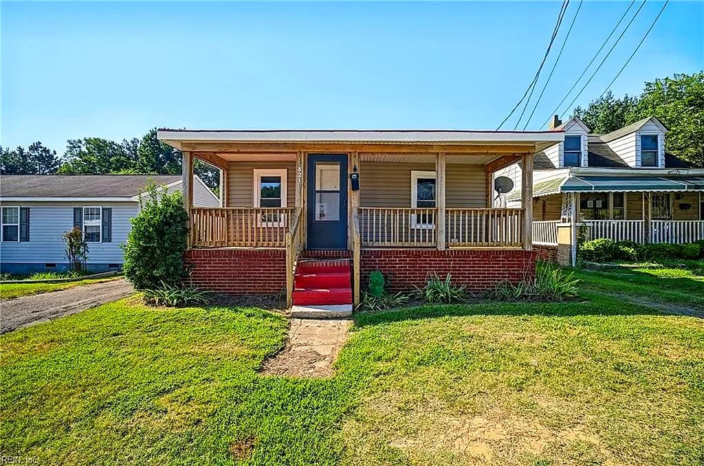 821 Kilby AVE, SUFFOLK VA 23434 - Photo 2