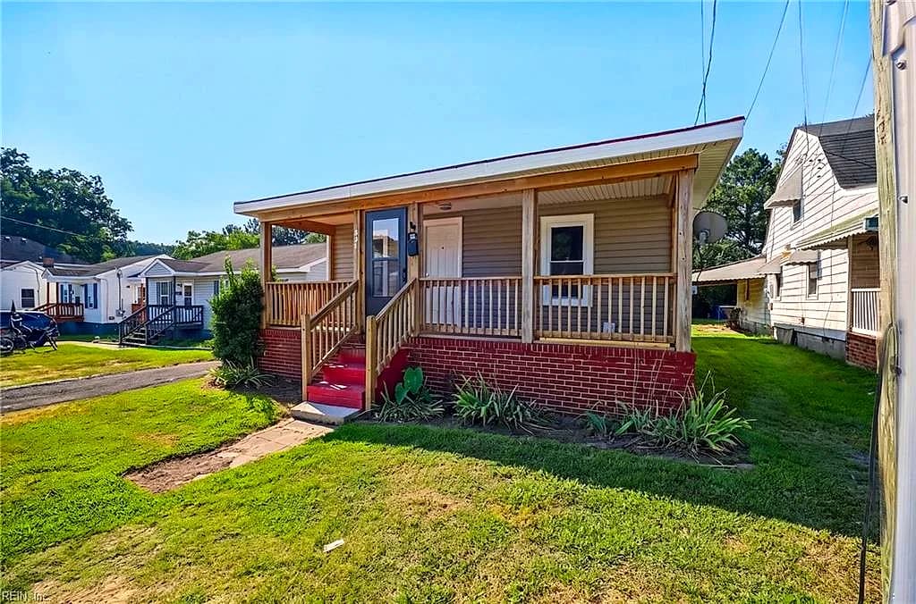 821 Kilby AVE, SUFFOLK VA 23434 - Photo 4