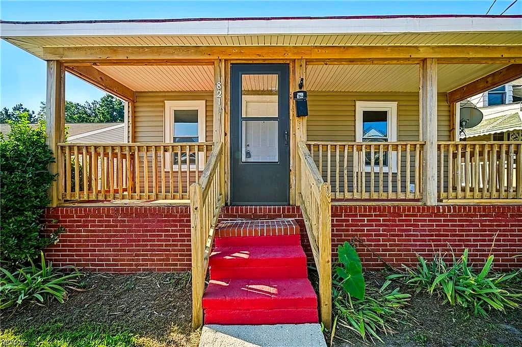821 Kilby AVE, SUFFOLK VA 23434 - Photo 5