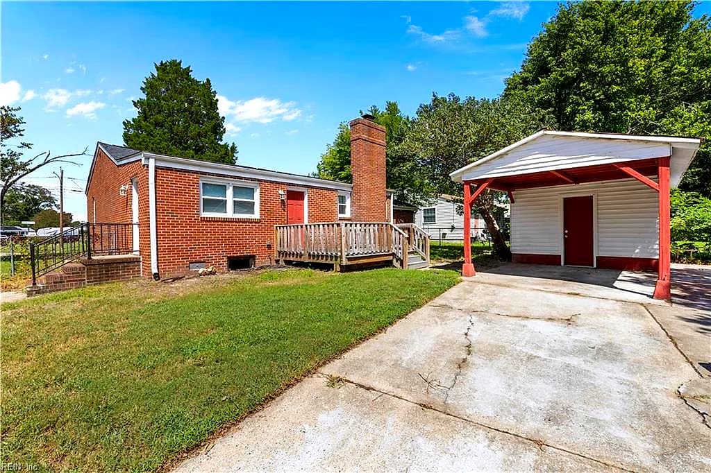 17 Scones DR, HAMPTON VA 23666 - Photo 5