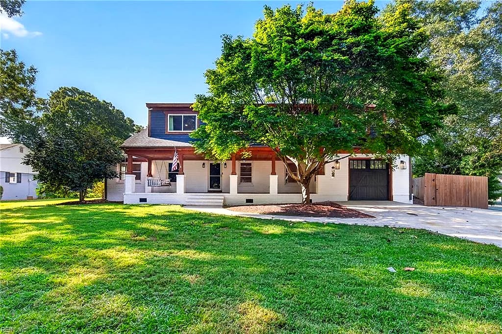 1013 Chumley RD, VIRGINIA BEACH VA 23451