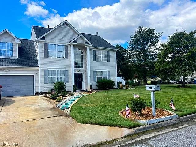 311 Lancing WAY, CHESAPEAKE VA 23323 - Photo 2