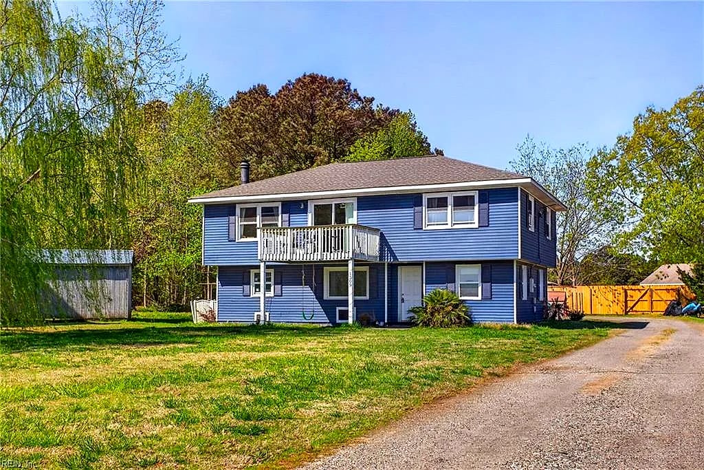 1309 Dandy Loop RD, Yorktown — 3 bed Residential, 1,612 sqft