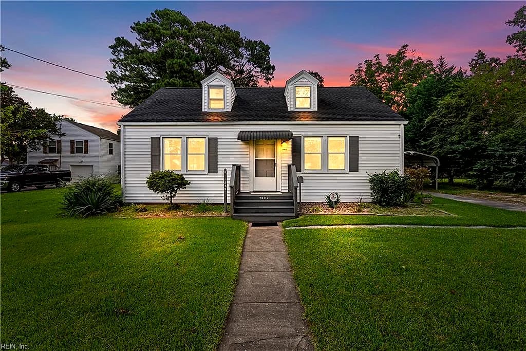 1532 Miltate AVE, Norfolk — 2 bed Residential, 1,349 sqft