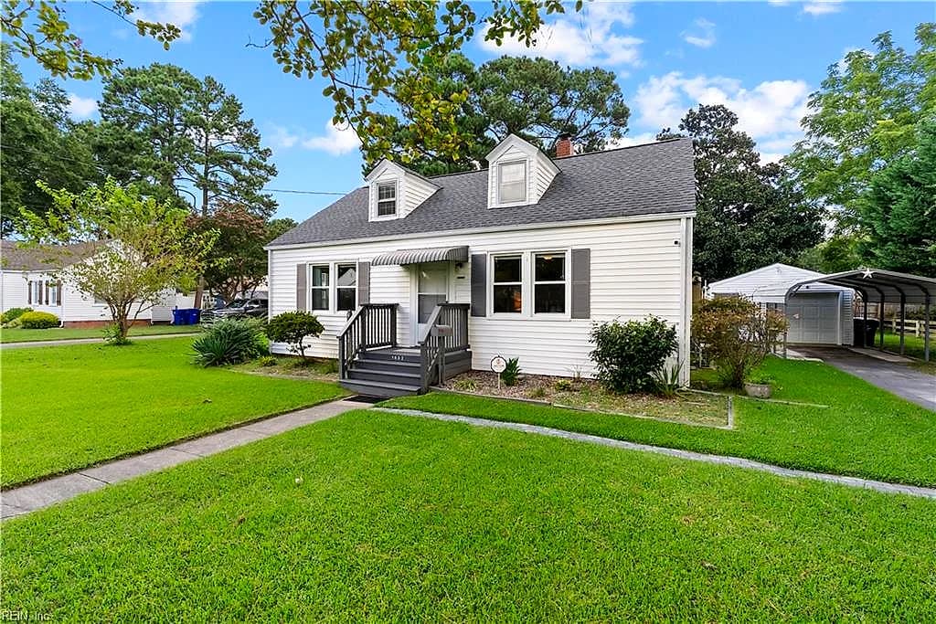 1532 Miltate AVE, NORFOLK VA 23502 - Photo 3