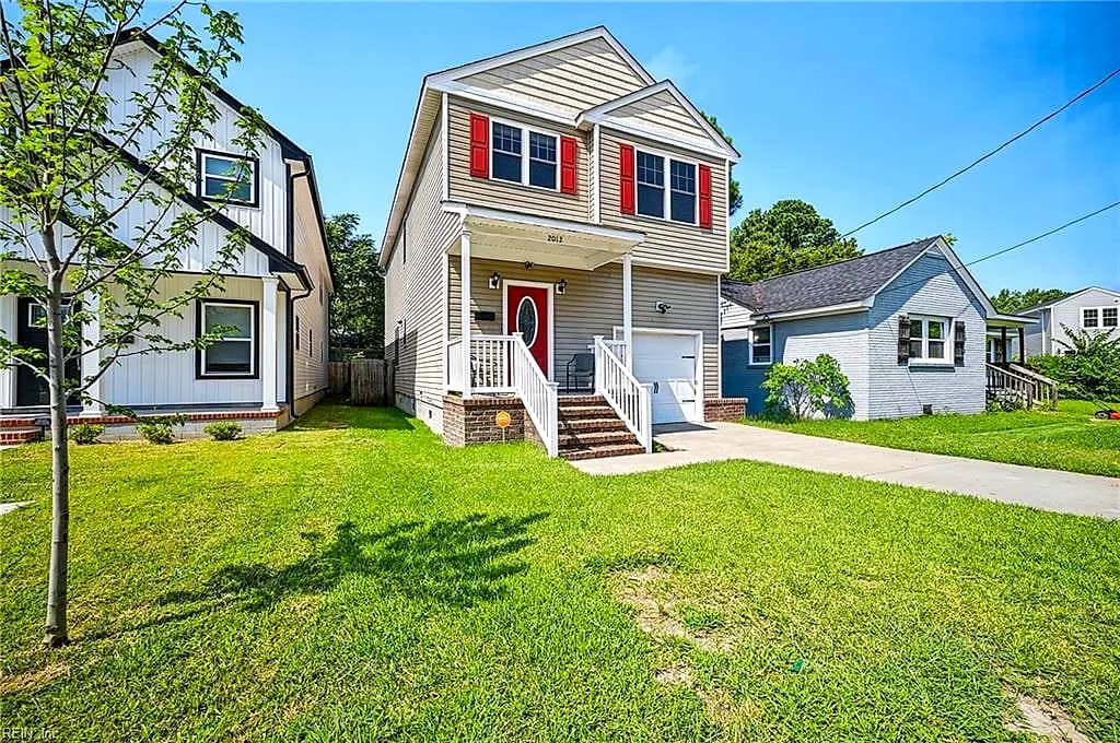 2012 Peach ST, PORTSMOUTH VA 23704 - Photo 3
