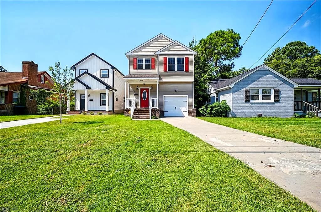 2012 Peach ST, PORTSMOUTH VA 23704 - Photo 4