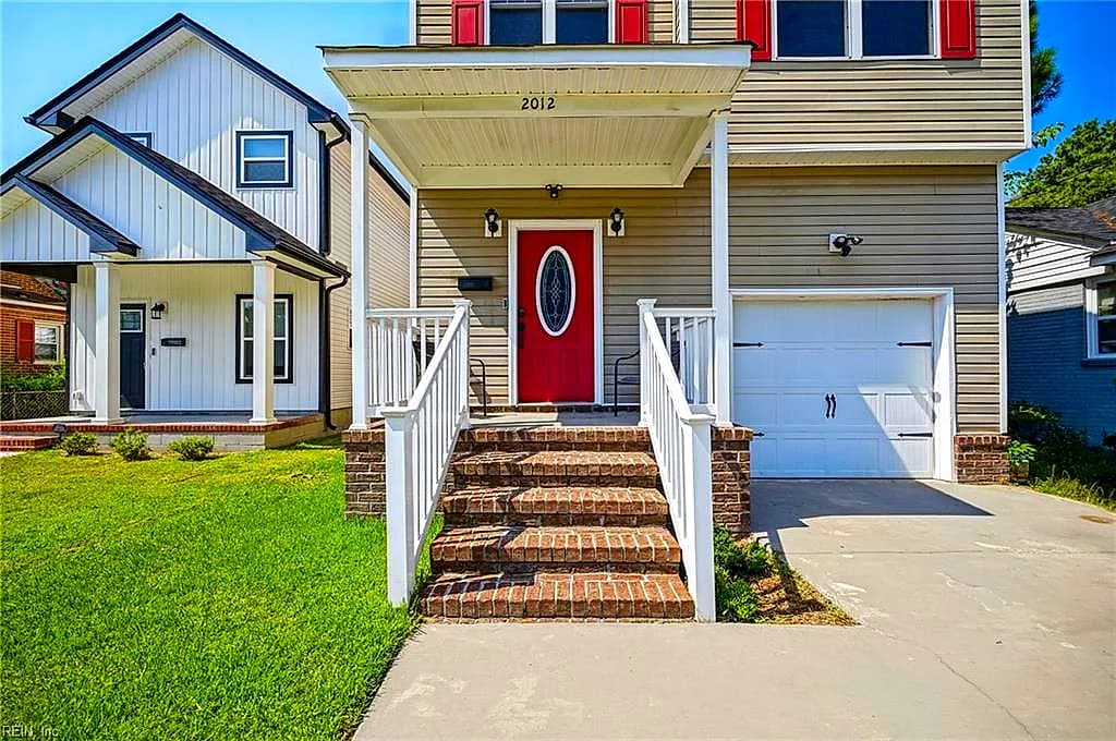 2012 Peach ST, PORTSMOUTH VA 23704 - Photo 5