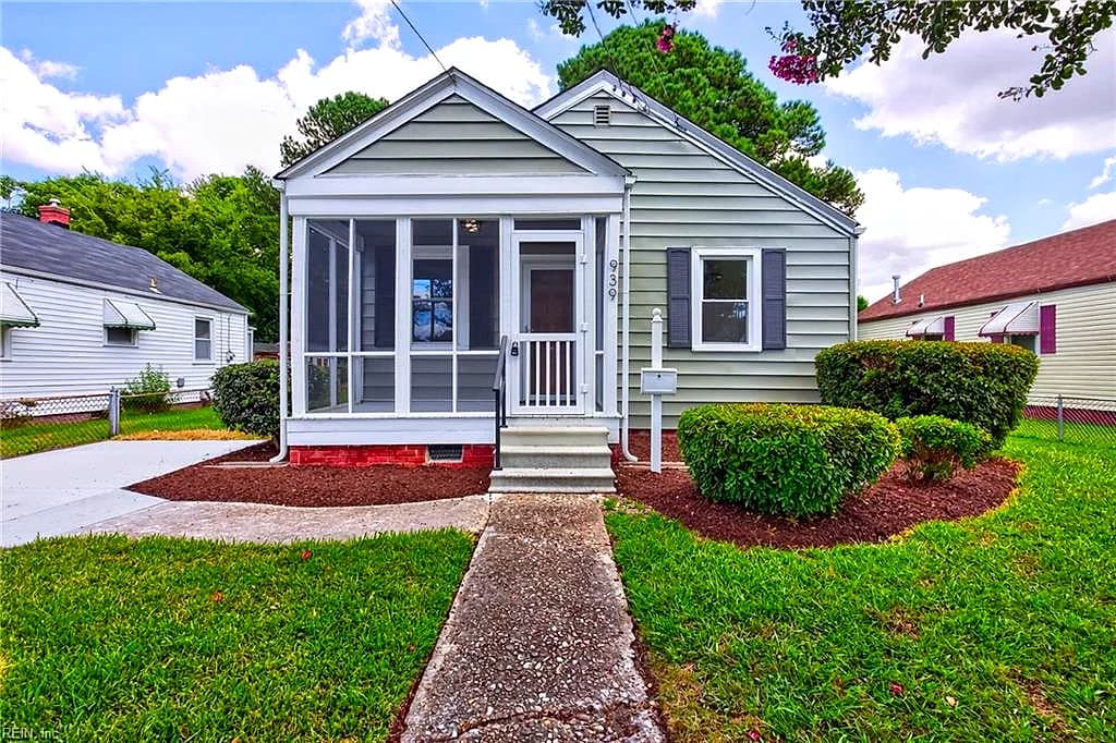 939 Hamilton AVE, PORTSMOUTH VA 23707 - Main photo