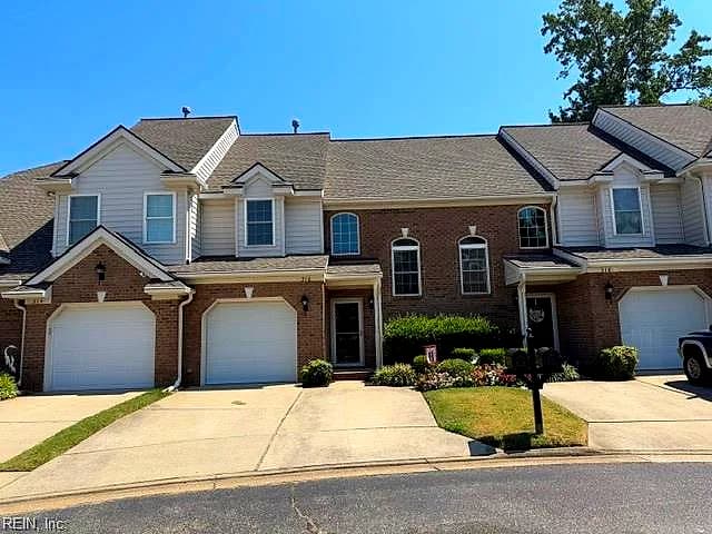 316 Hillside TER, NEWPORT NEWS VA 23602 - Main photo