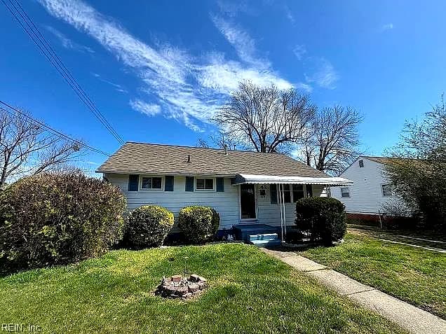 42 Newby DR, HAMPTON VA 23666 - Main photo