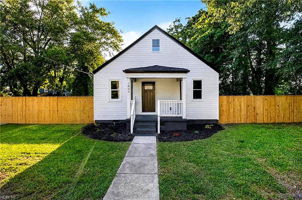 1800 Nashville AVE, PORTSMOUTH VA 23704 - Main photo