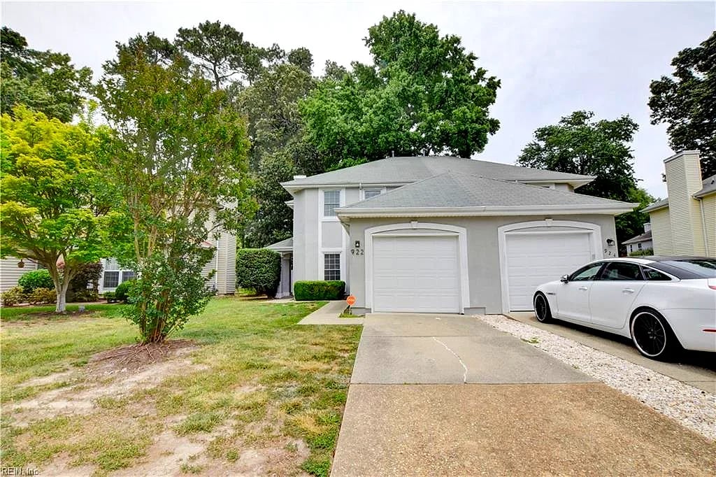 922 Willow PT, Newport News — 3 bed Residential, 1,852 sqft