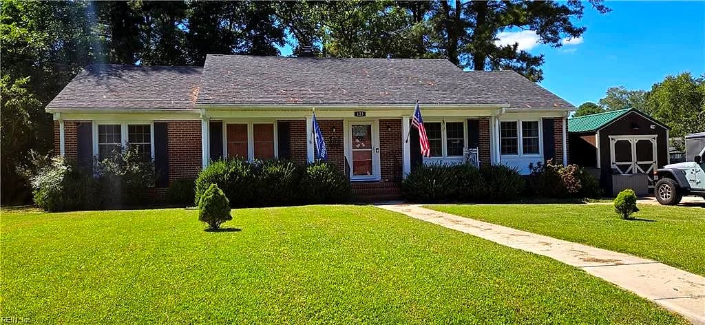 123 Deborah DR, SUFFOLK VA 23434 - Main photo