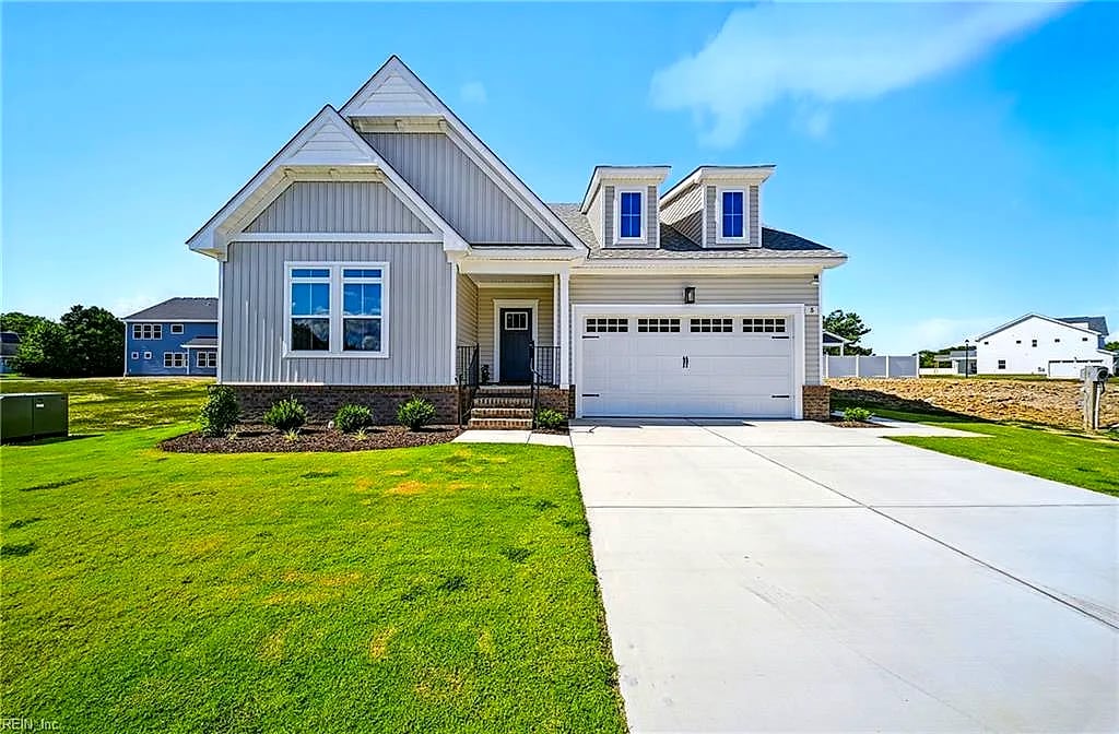 5 Mulligan LN, SUFFOLK VA 23434