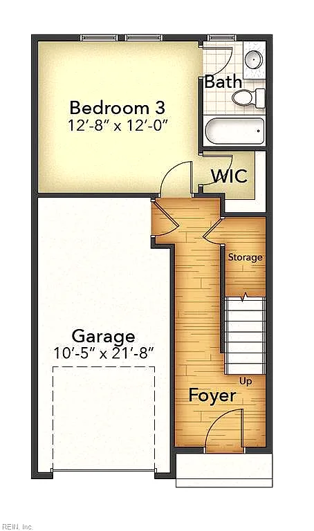 1907 Cypress AVE #109, VIRGINIA BEACH VA 23451 - Photo 5