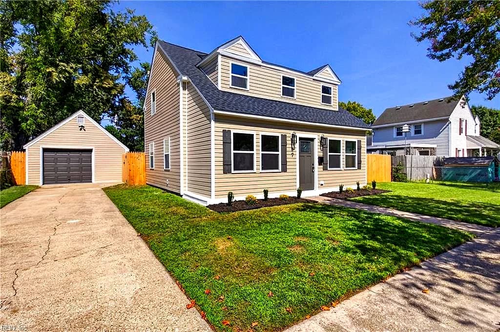 59 Bainbridge AVE, PORTSMOUTH VA 23702 - Photo 4