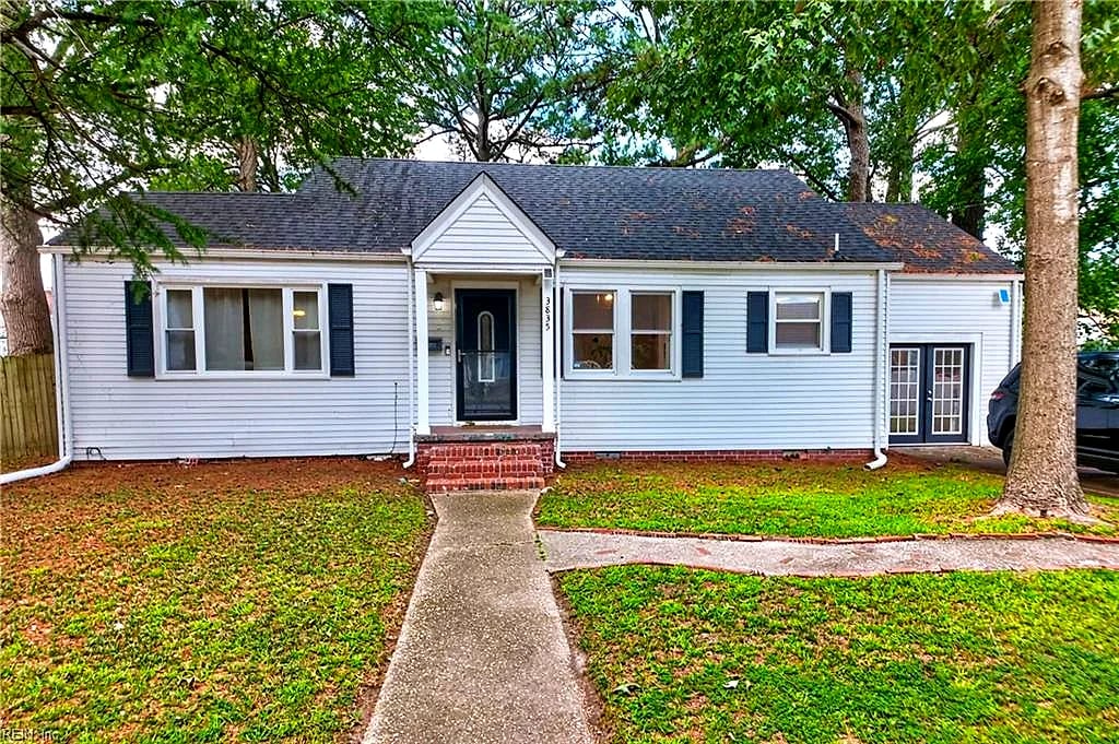 3835 Lenoir CIR, Norfolk — 3 bed Residential, 1,384 sqft