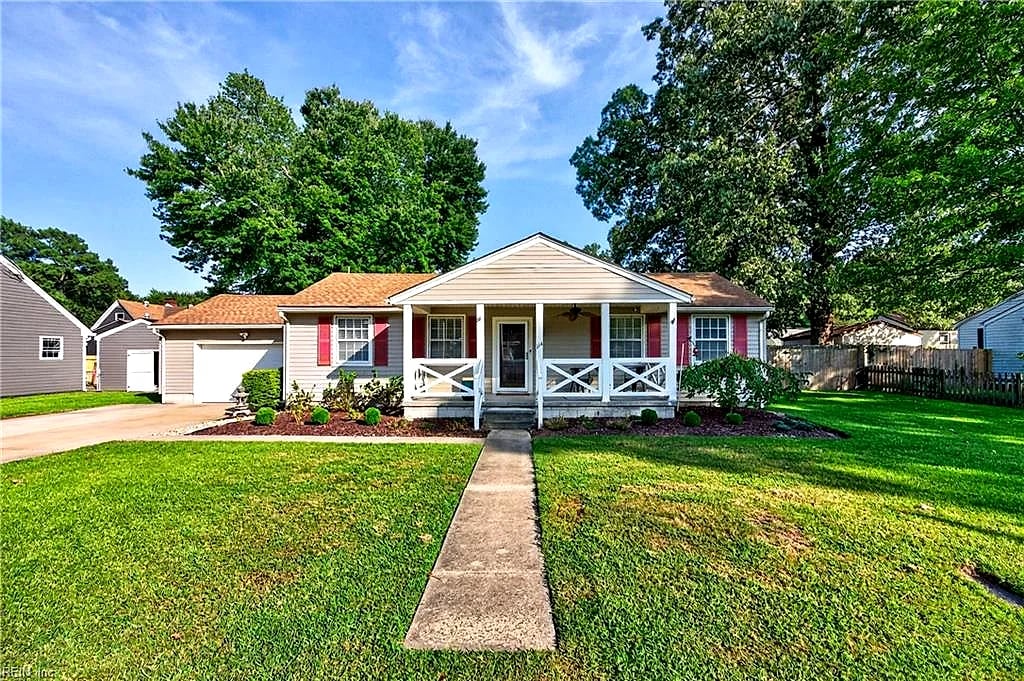 114 Sykes AVE, PORTSMOUTH VA 23701