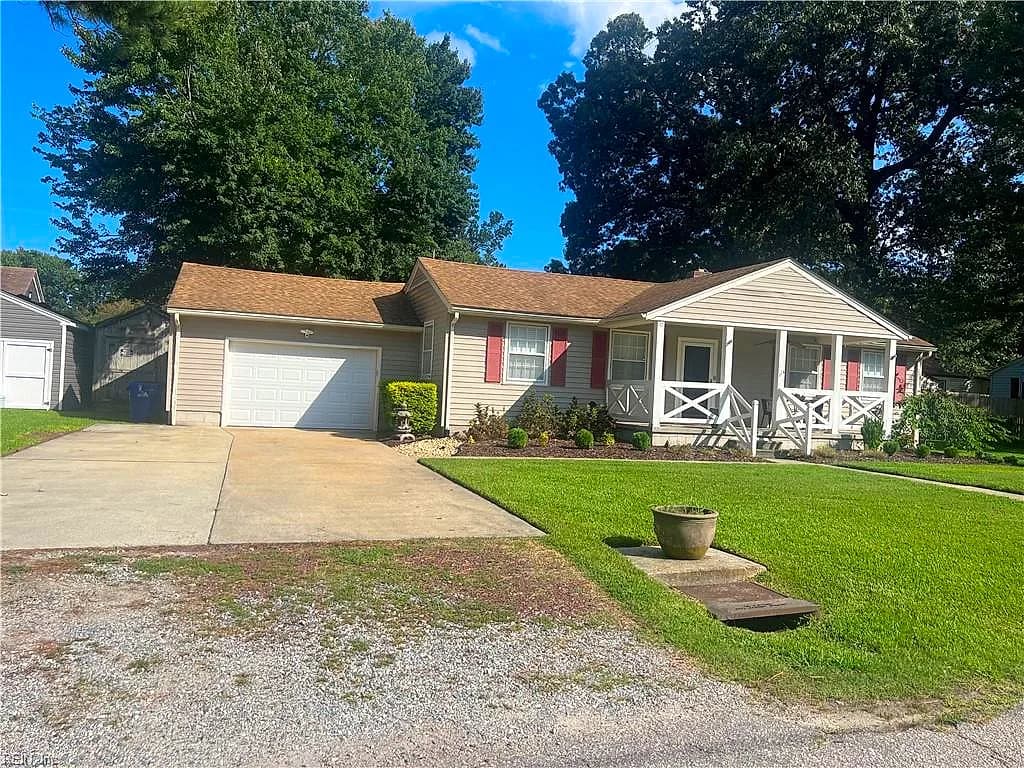 114 Sykes AVE, PORTSMOUTH VA 23701 - Main photo